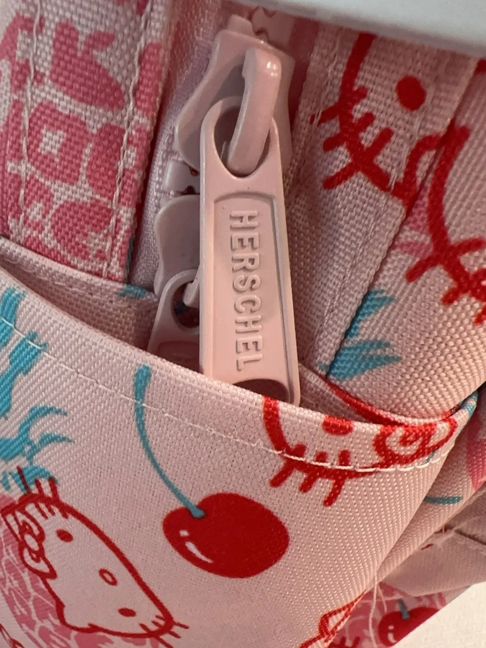 Collectors Item Herschel Supply Hello Kitty Pineapples Backpack 2020
